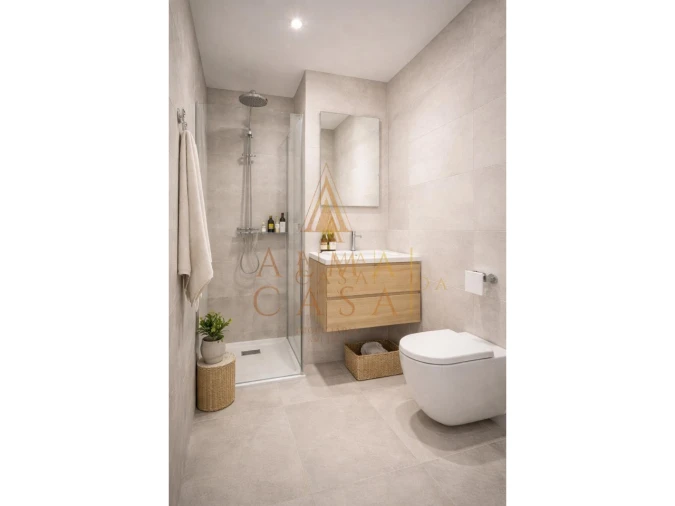 Apartamento T2 para Venda em Ermesinde Foto 11