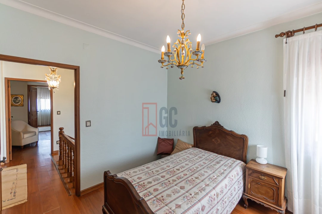 Moradia T4 para Venda em Canidelo Foto 26