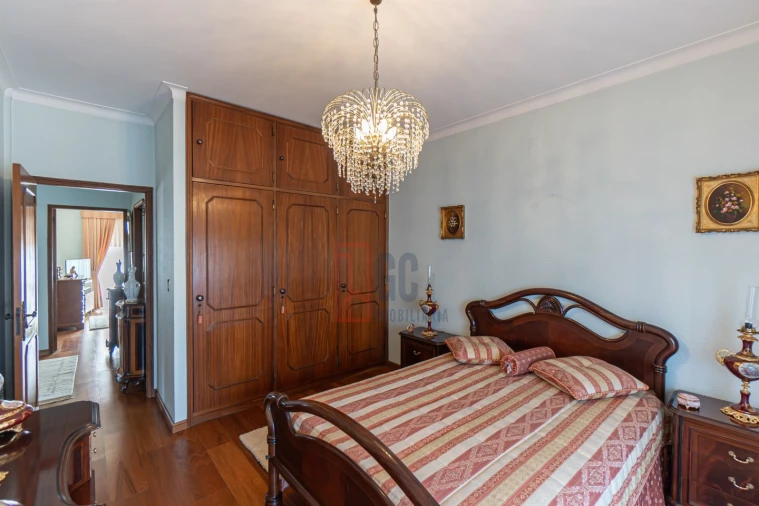 Moradia T4 para Venda em Canidelo Foto 22