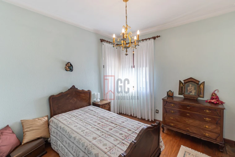 Moradia T4 para Venda em Canidelo Foto 25