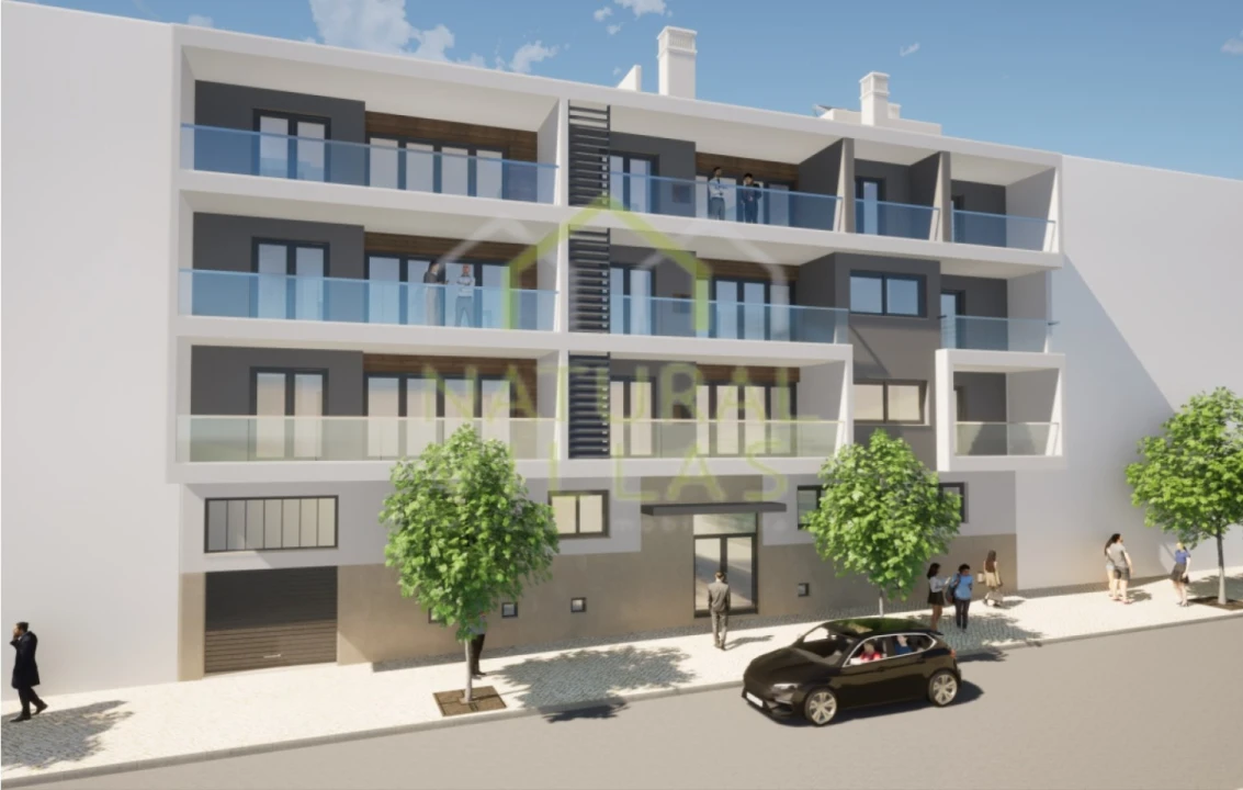 Apartamento T2 para Venda em Montenegro Foto 1