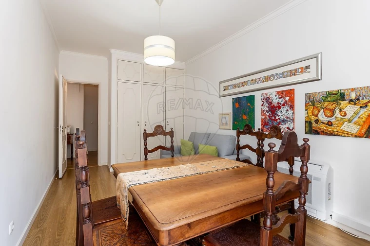 Apartamento T2 para Venda em São Domingos de Benfica Foto 26