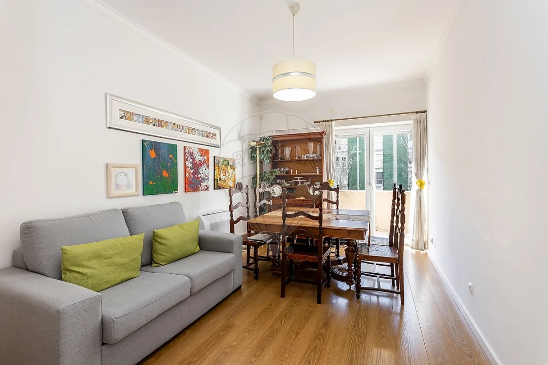 Apartamento T2 para Venda em São Domingos de Benfica Foto 25