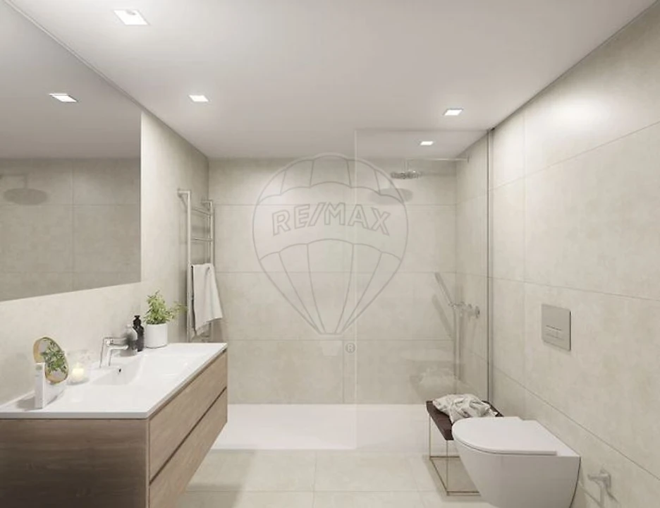 Apartamento T1 para Venda em Ramalde Foto 5