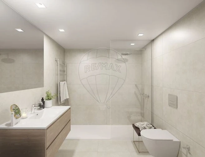 Apartamento T1 para Venda em Ramalde Foto 5