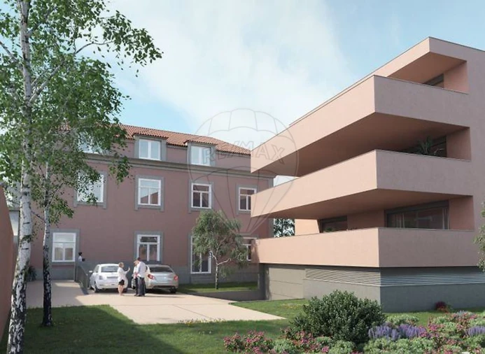 Apartamento T1 para Venda em Ramalde Foto 6