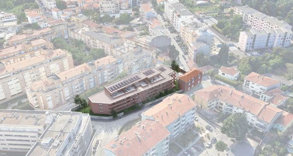 Apartamento T1 para Venda em Ramalde Foto 2