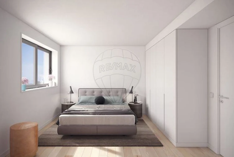 Apartamento T1 para Venda em Ramalde Foto 4