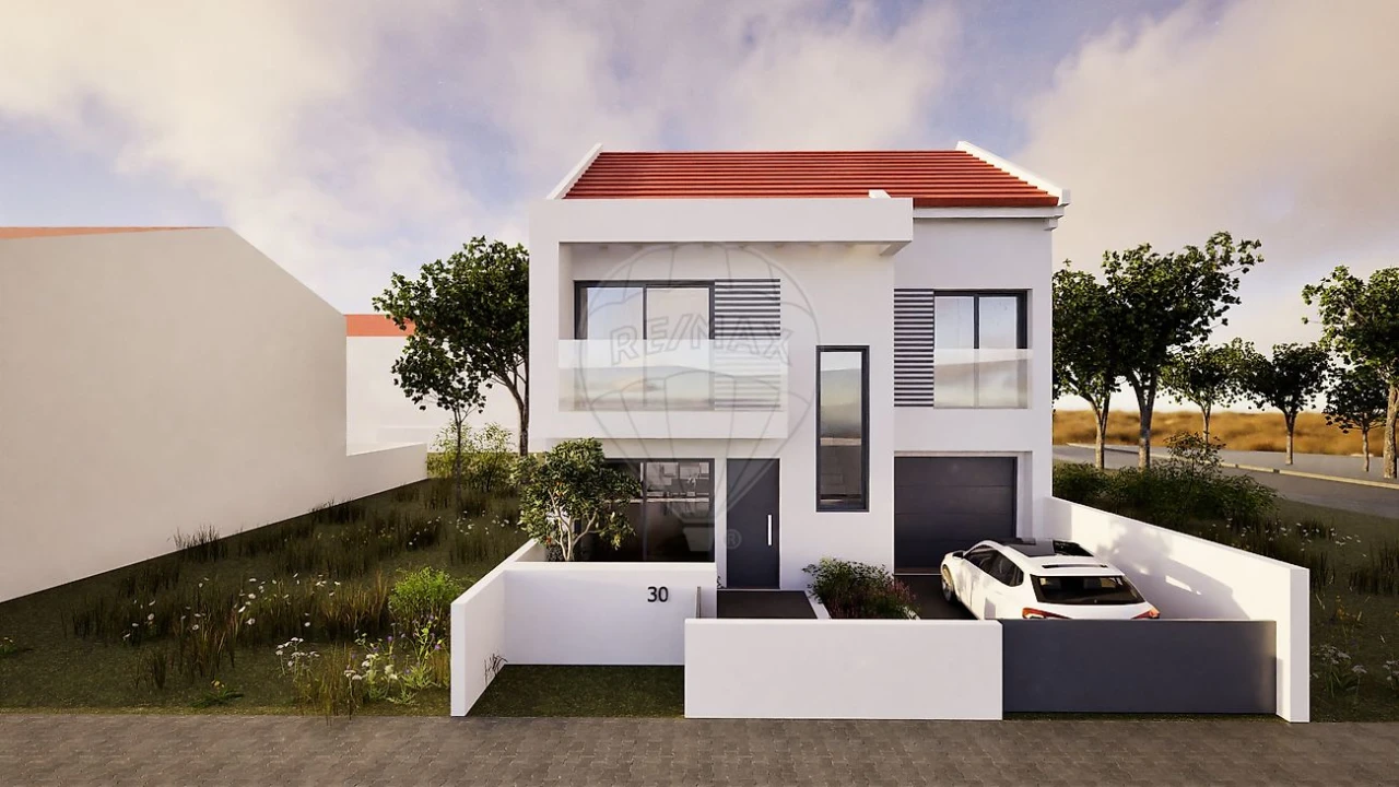 Moradia T3 para Venda em Atouguia da Baleia Foto 9