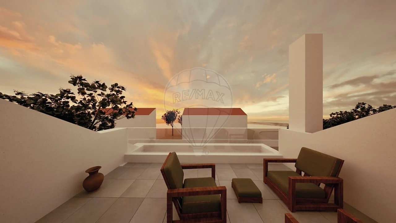 Moradia T3 para Venda em Atouguia da Baleia Foto 6