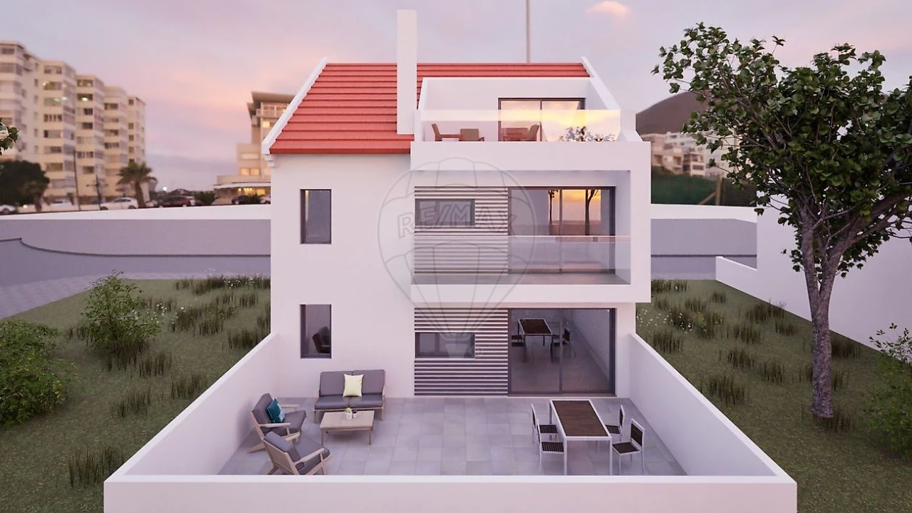 Moradia T3 para Venda em Atouguia da Baleia Foto 8