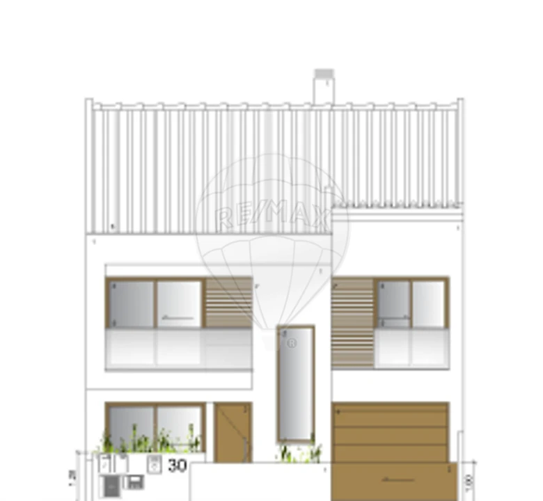 Moradia T3 para Venda em Atouguia da Baleia Foto 2