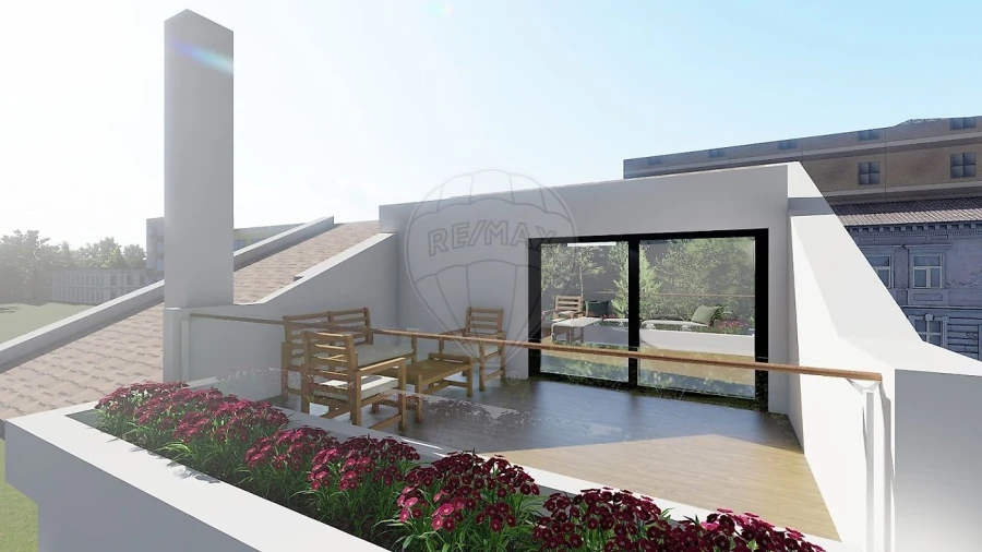 Moradia T3 para Venda em Atouguia da Baleia Foto 5