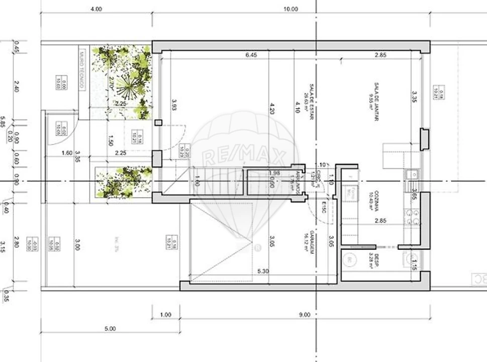 Moradia T3 para Venda em Atouguia da Baleia Foto 4