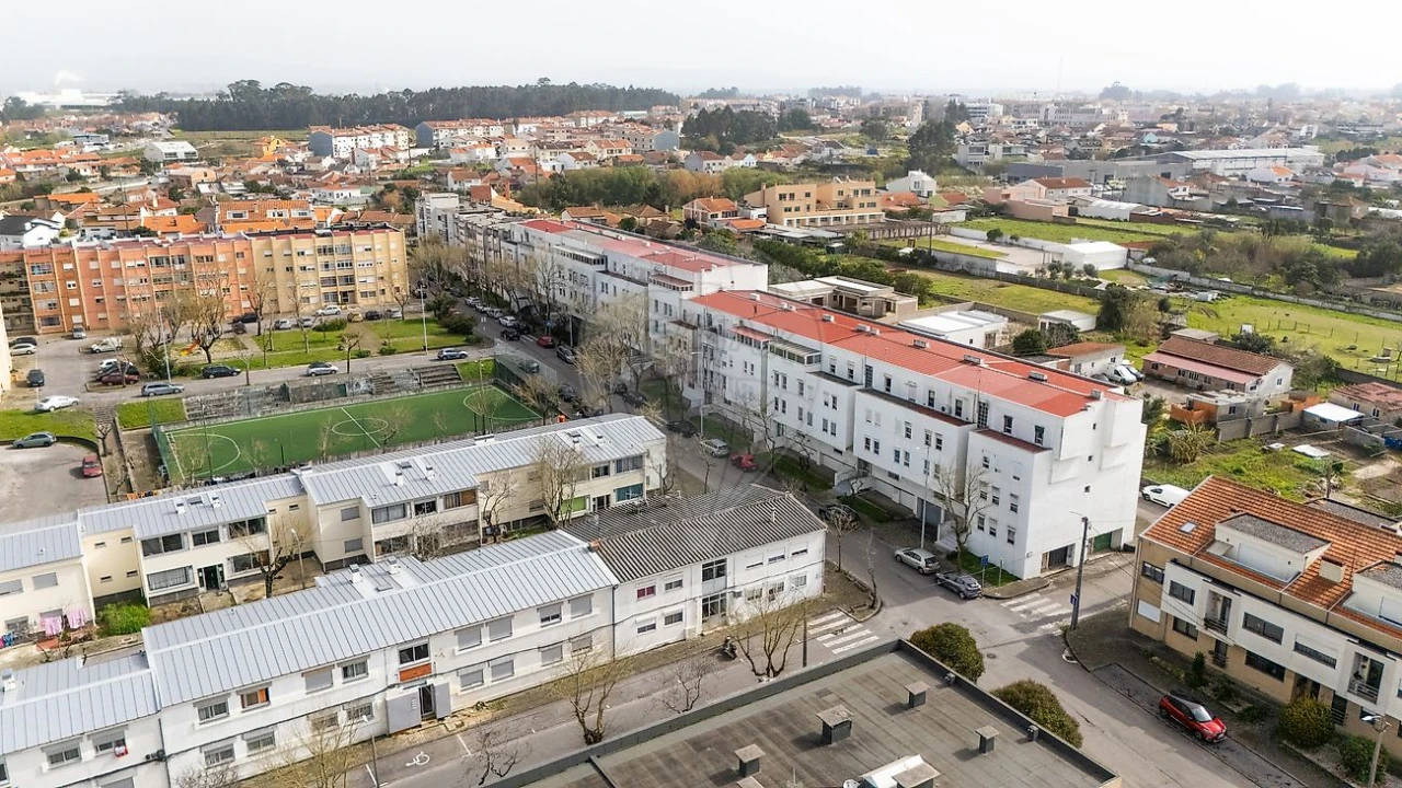 Apartamento T3 para Venda em Santa Joana Foto 2