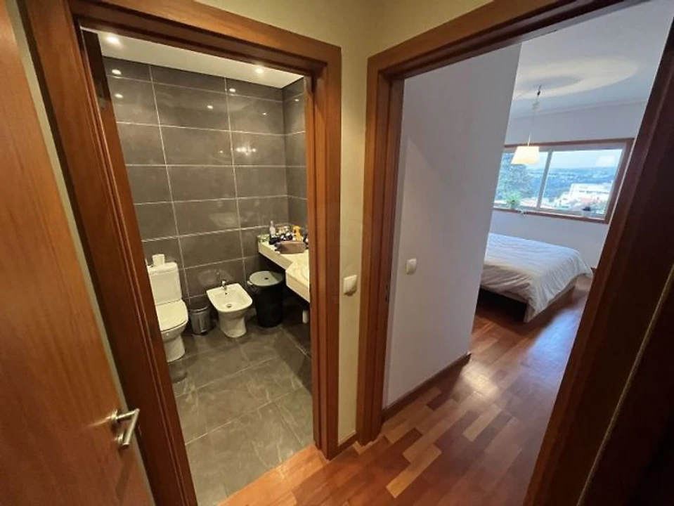 Apartamento T1 para Venda em Aguas Santas Foto 9