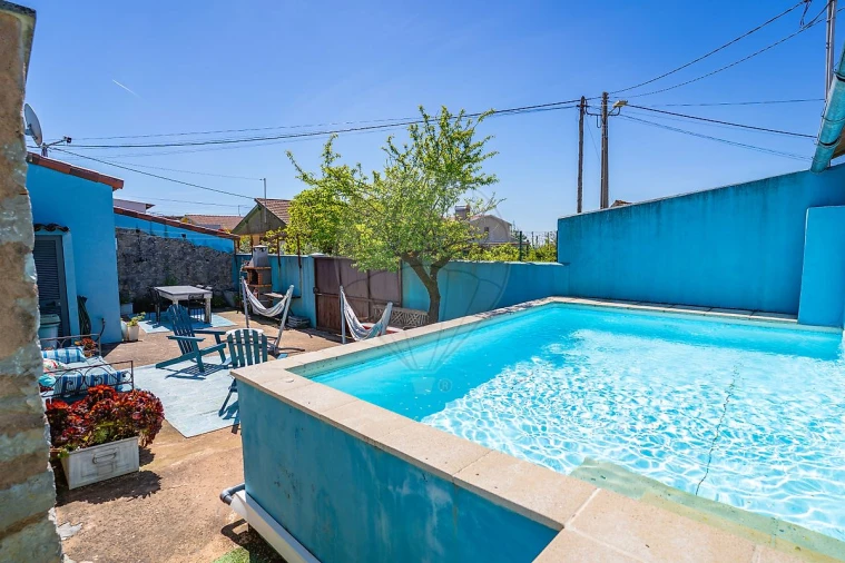 Moradia T3 para Venda em Alcobertas Foto 2