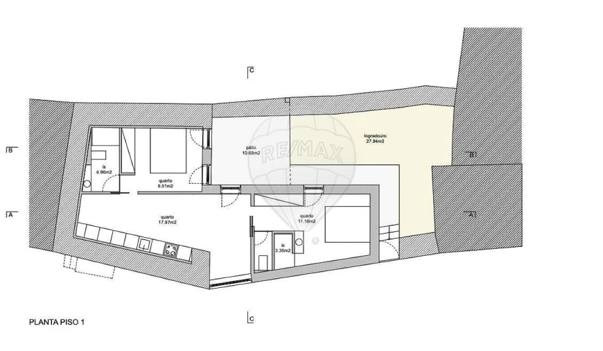 Moradia para Venda em Vale de Figueira Foto 12