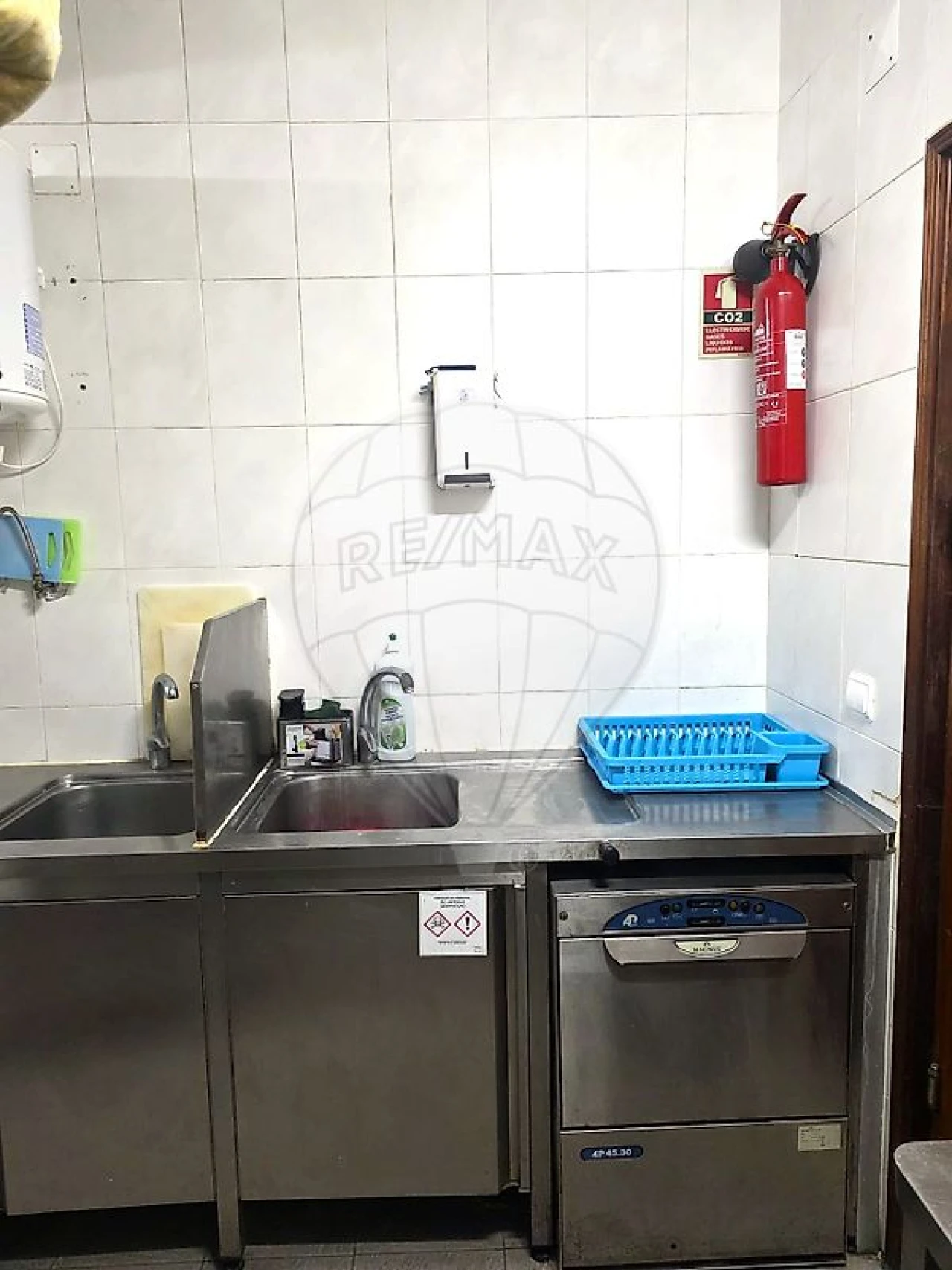 Negócio para Venda em Laranjeiro e Feijó Foto 3