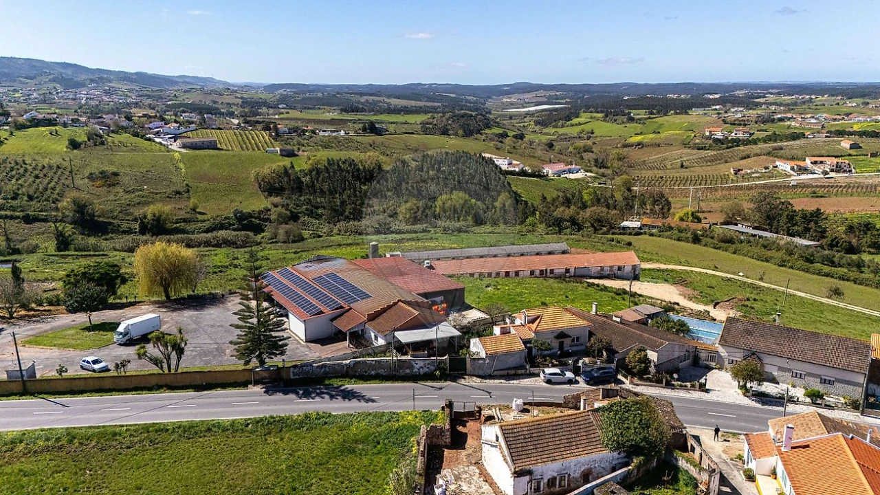 Moradia T3 para Venda em Lamas e Cercal Foto 12