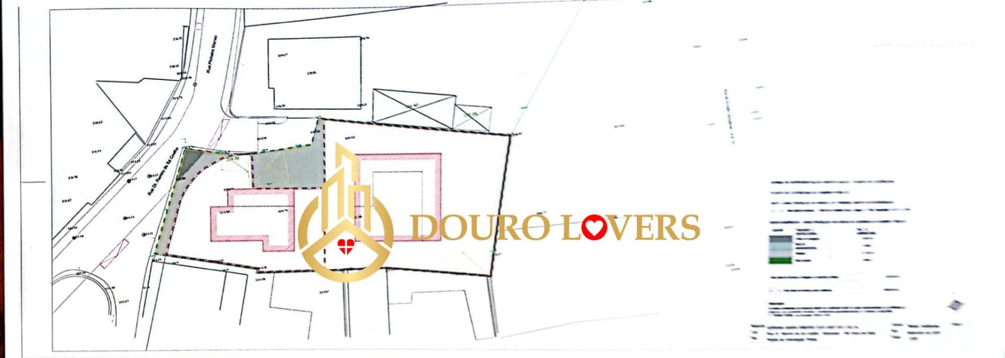 Terreno Agricola ou Rústico para Venda em Pedroso e Seixezelo Foto 8