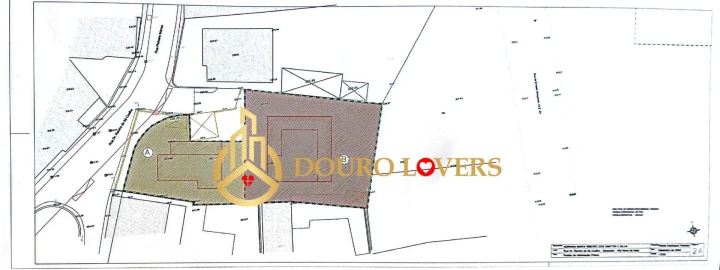 Terreno Agricola ou Rústico para Venda em Pedroso e Seixezelo