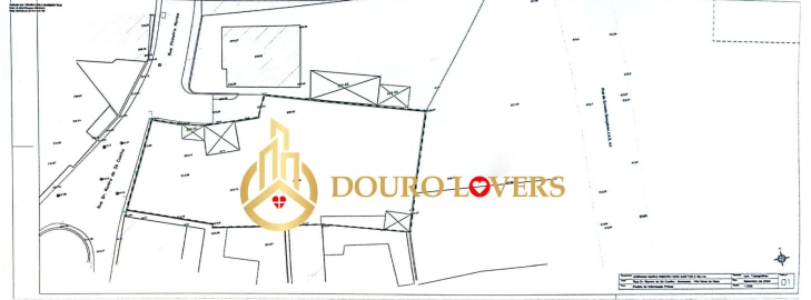 Terreno Agricola ou Rústico para Venda em Pedroso e Seixezelo