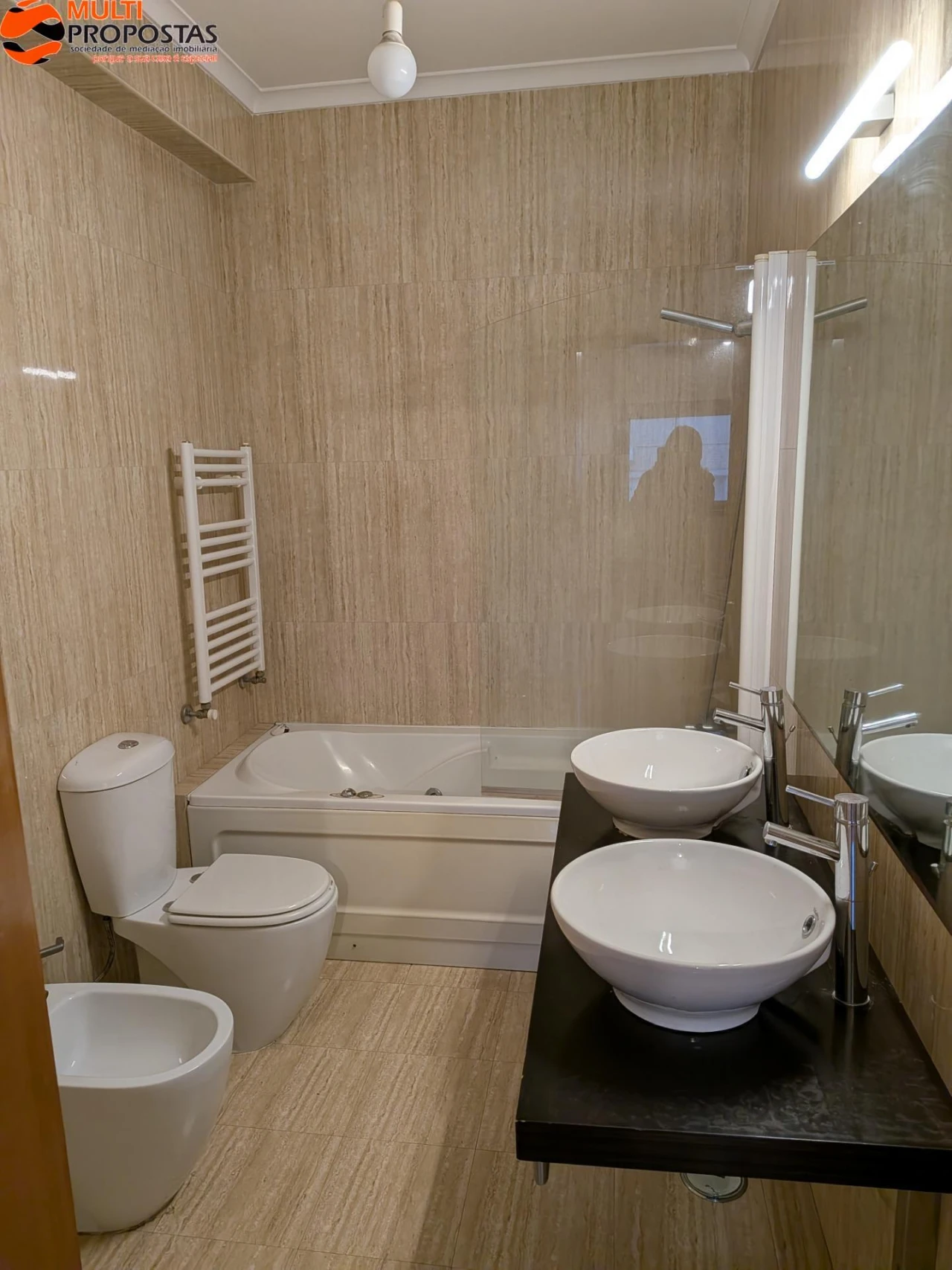Apartamento T2 para Venda em São Vicente (Braga) Foto 38