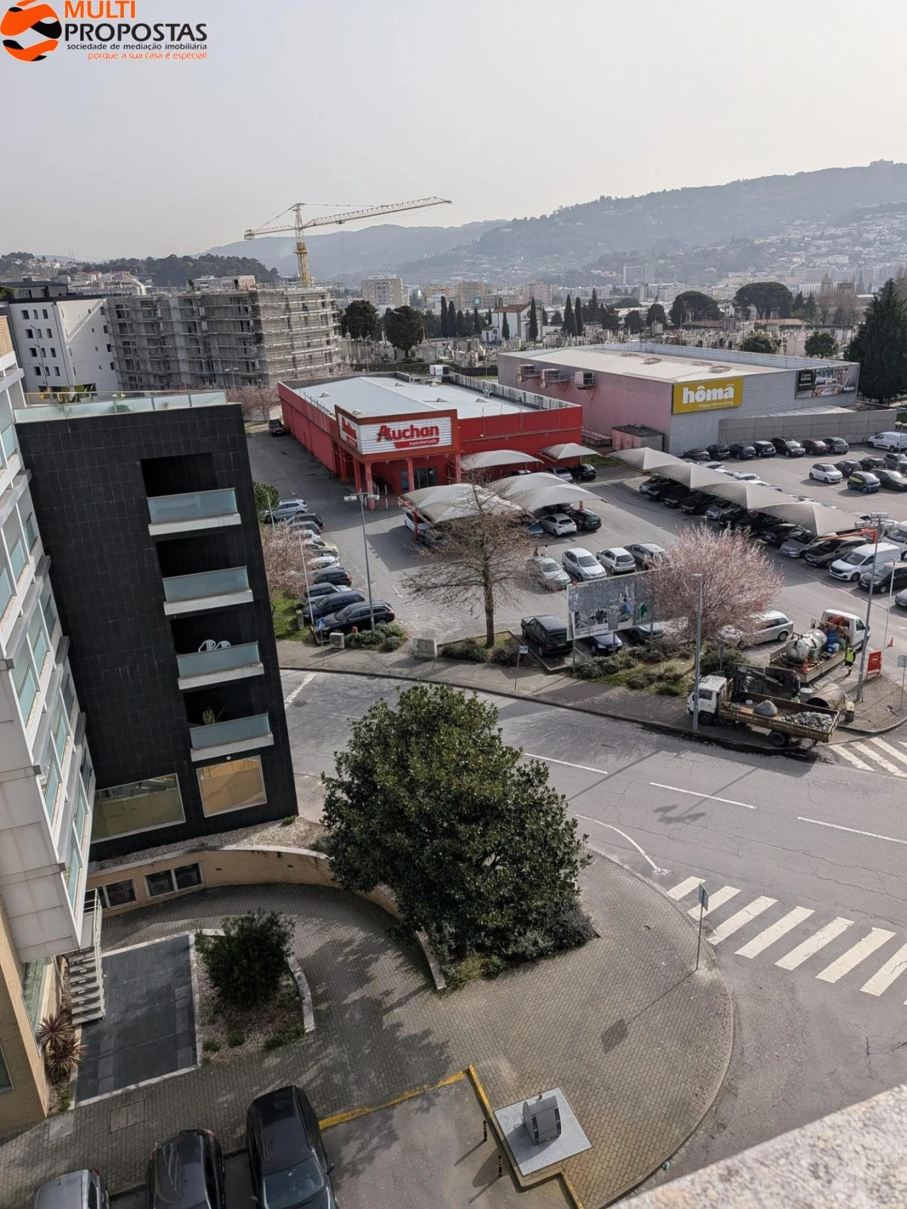 Apartamento T2 para Venda em São Vicente (Braga) Foto 40