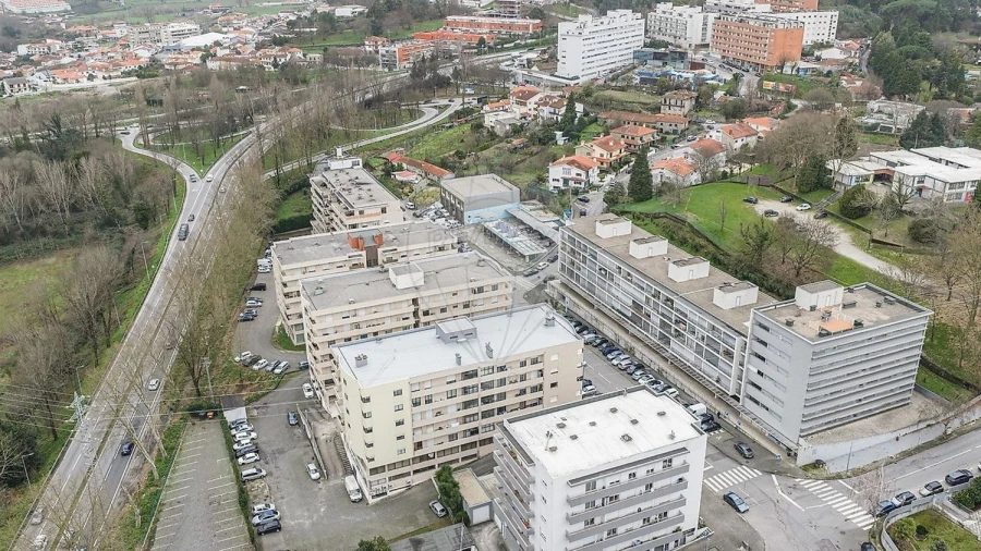 Apartamento T3 para Venda em Fermentões Foto 10