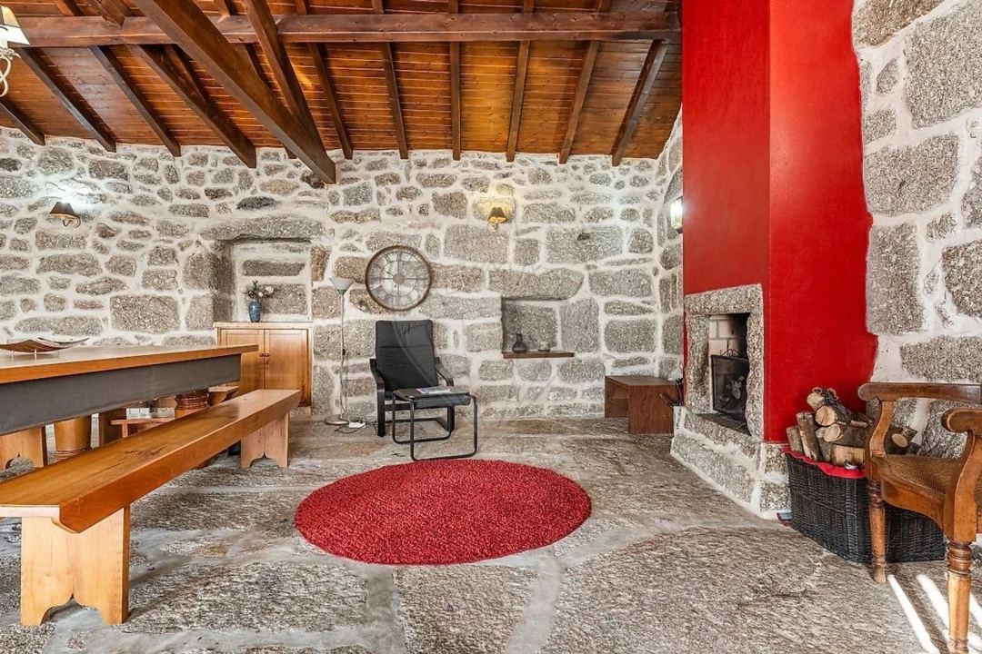 Moradia T4 para Venda em Ribeiros Foto 31