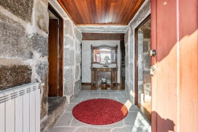 Moradia T4 para Venda em Ribeiros