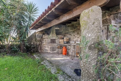 Moradia T4 para Venda em Ribeiros