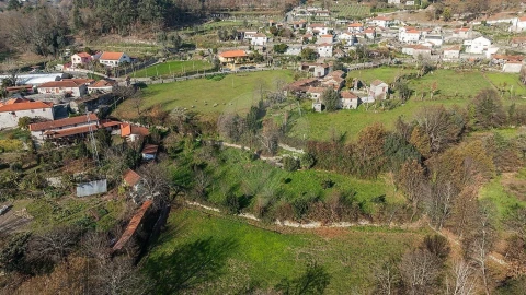 Moradia T4 para Venda em Ribeiros
