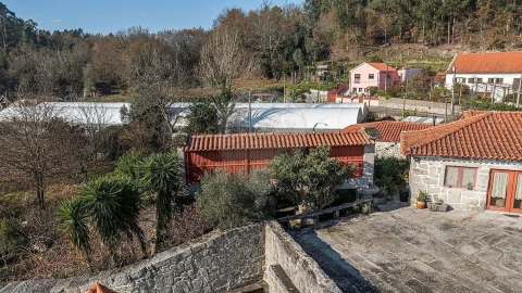Moradia T4 para Venda em Ribeiros