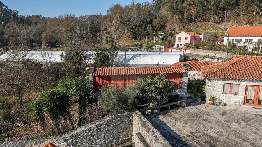 Moradia T4 para Venda em Ribeiros Foto 7
