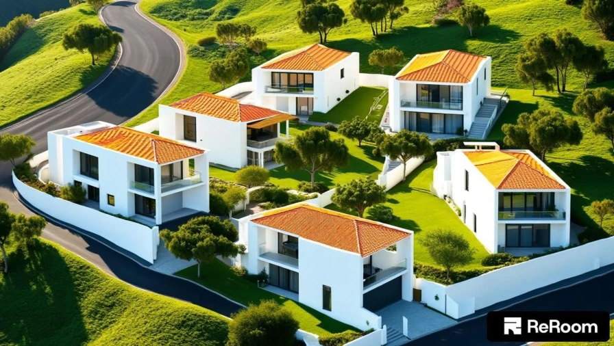 Terreno para Venda em Navió e Vitorino dos Piães Foto 12