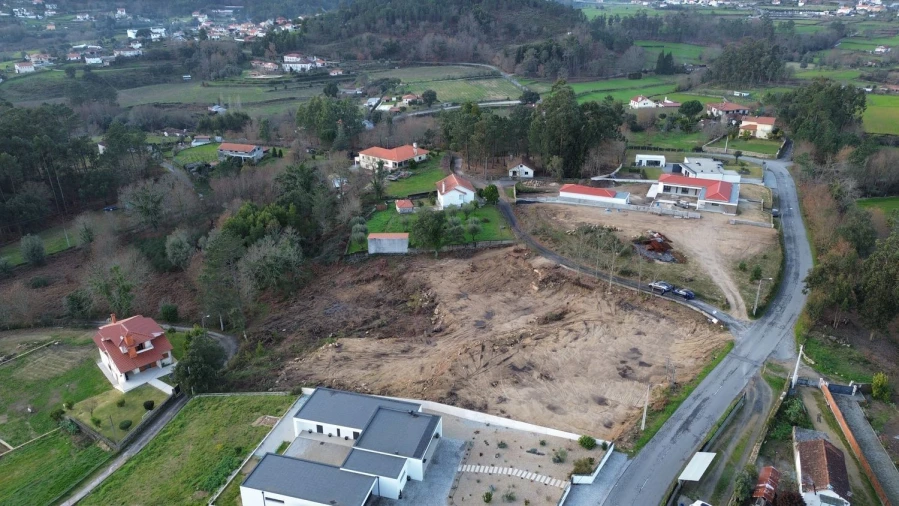 Terreno para Venda em Navió e Vitorino dos Piães Foto 2