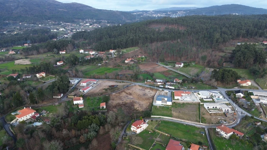 Terreno para Venda em Navió e Vitorino dos Piães Foto 8