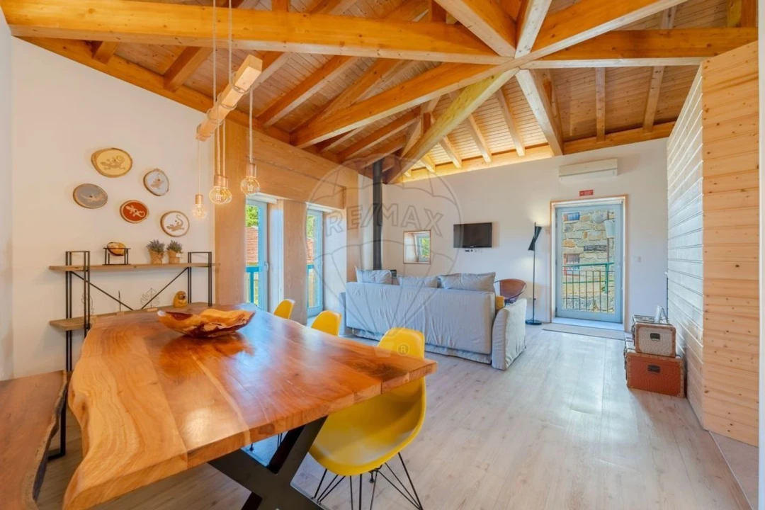 Moradia T2 para Venda em Rio Caldo Foto 1