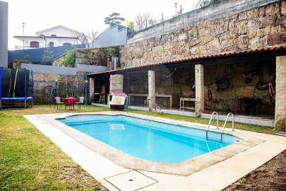 Moradia T3 para Venda em Amarante (São Gonçalo), Madalena, Cepelos e Gatão