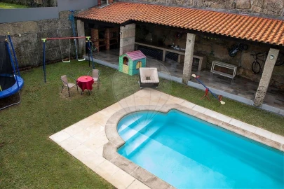 Moradia T3 para Venda em Amarante (São Gonçalo), Madalena, Cepelos e Gatão
