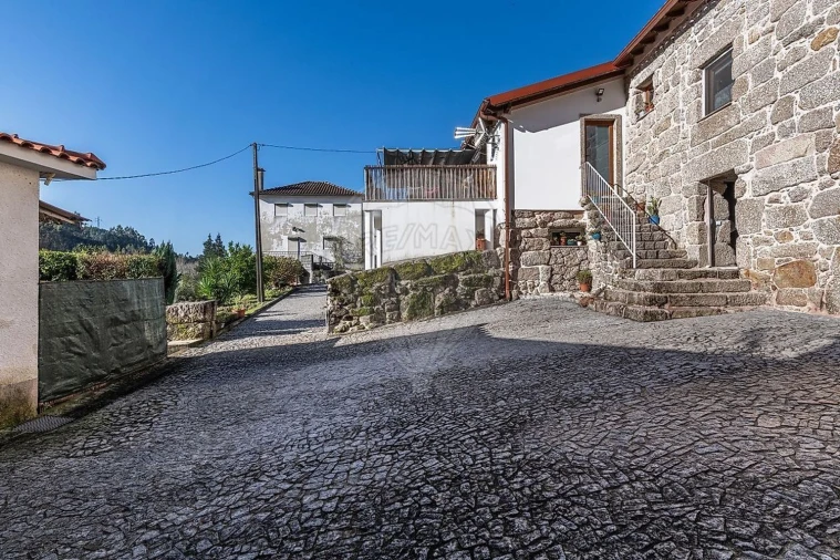 Moradia T3 para Venda em Esperança e Brunhais Foto 28