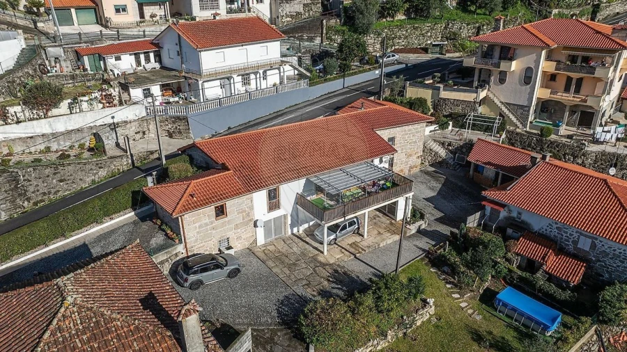 Moradia T3 para Venda em Esperança e Brunhais Foto 8