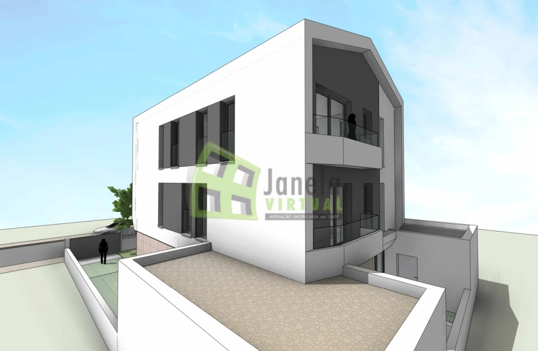 Moradia T3 para Venda em Quinta do Conde Foto 10