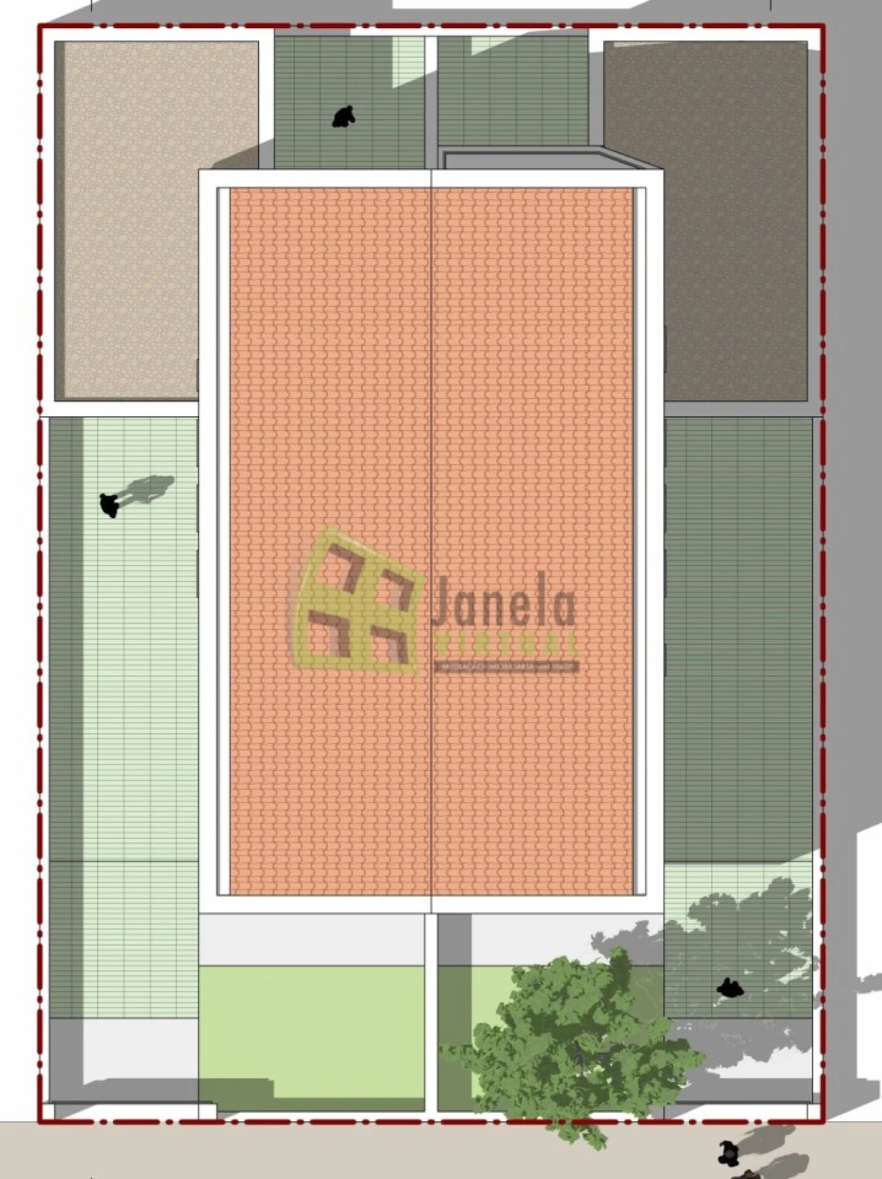 Moradia T3 para Venda em Quinta do Conde Foto 15