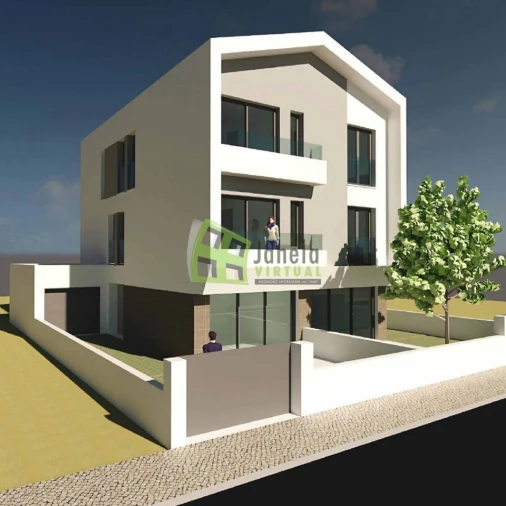 Moradia T3 para Venda em Quinta do Conde Foto 1