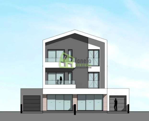 Moradia T3 para Venda em Quinta do Conde Foto 2