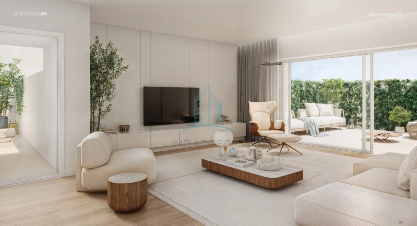 Apartamento T2 para Venda em Matosinhos e Leça da Palmeira Foto 17