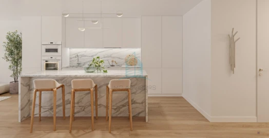 Apartamento T2 para Venda em Matosinhos e Leça da Palmeira